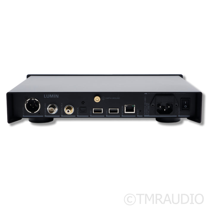 Lumin U2 Mini Network Streamer