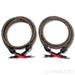 WireWorld Eclipse 8 Speaker Cables; 2.5m Pair