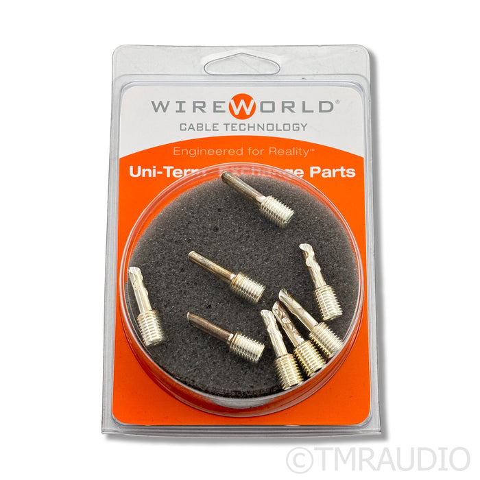 WireWorld Eclipse 8 Speaker Cables; 2.5m Pair