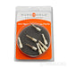WireWorld Eclipse 8 Speaker Cables; 2.5m Pair