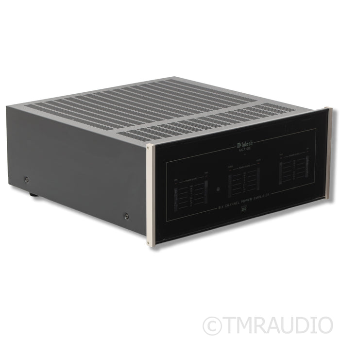 McIntosh MC7106 Six Channel THX Power Amplifier