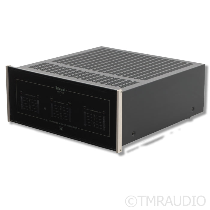 McIntosh MC7106 Six Channel THX Power Amplifier