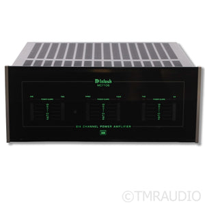 McIntosh MC7106 Six Channel THX Power Amplifier
