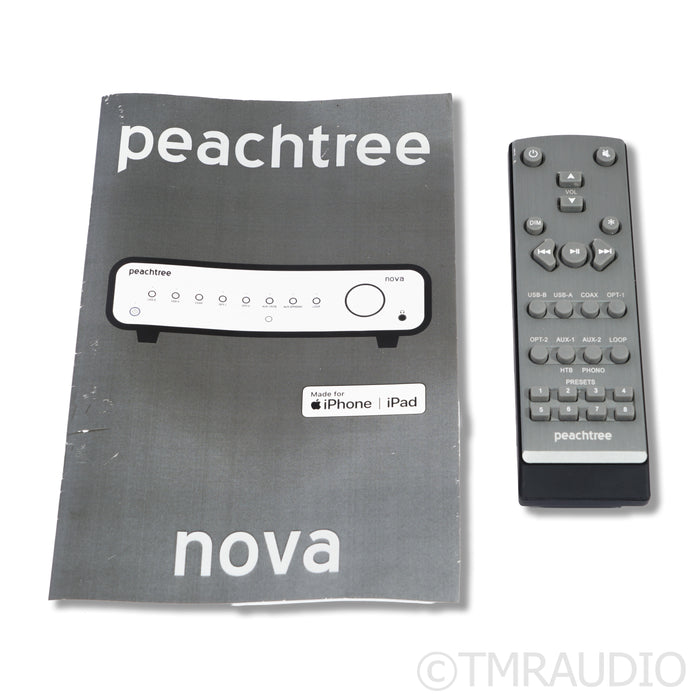 Peachtree Audio Nova150 Stereo Integrated Amplifier