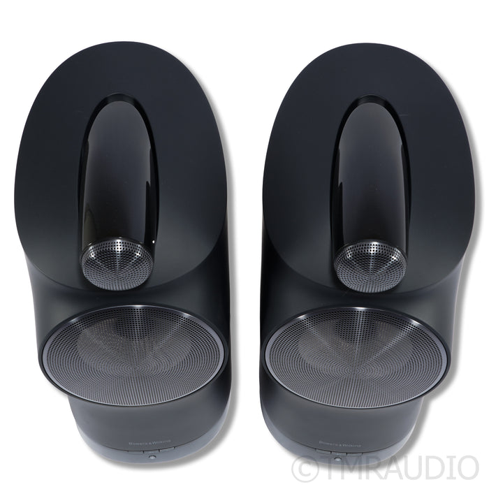 Bowers & Wilkins Formation Duo Bookshelf Speakers; Black Pair