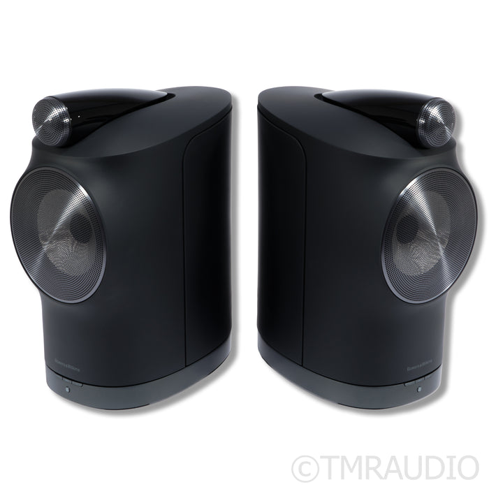 Bowers & Wilkins Formation Duo Bookshelf Speakers; Black Pair