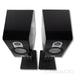 Marten Parker Duo Bookshelf Speaker Pair w/ Stands; Piano Black