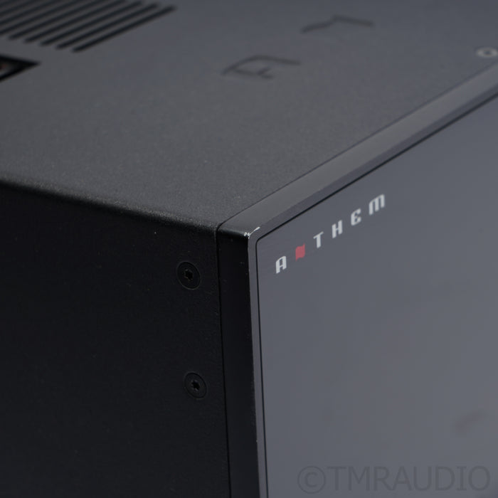 Anthem STR Integrated Amplifier w/ Built-In DAC & MC/MM Phono
