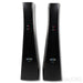YG Acoustics Sonja 3.3 Flagship Floorstanding Speakers; Black