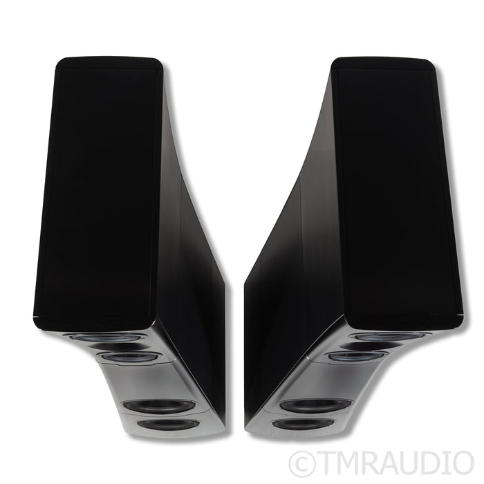 YG Acoustics Sonja 3.3 Flagship Floorstanding Speakers; Black