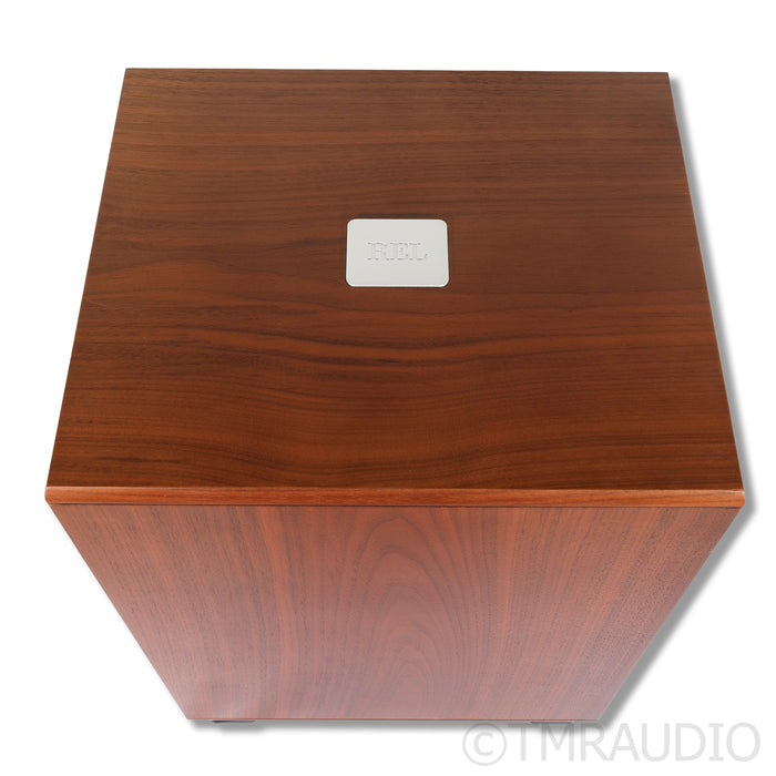 REL Acoustics Classic 99  Subwoofer; Walnut