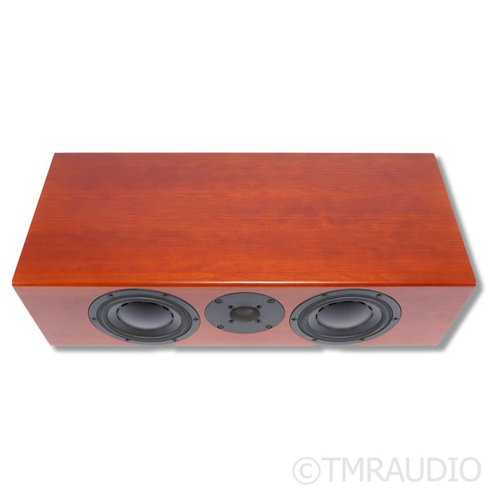 Totem Acoustic Model-1 Signature Center Channel Speaker; Cherry