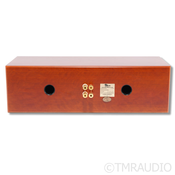 Totem Acoustic Model-1 Signature Center Channel Speaker; Cherry
