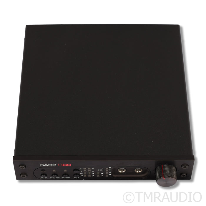 Benchmark Media DAC2 HGC; D/A Converter