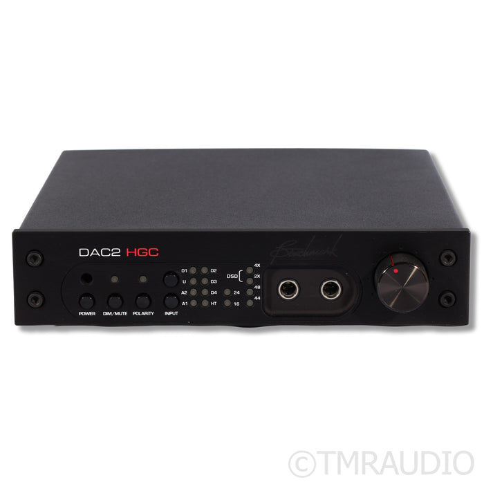 Benchmark Media DAC2 HGC; D/A Converter