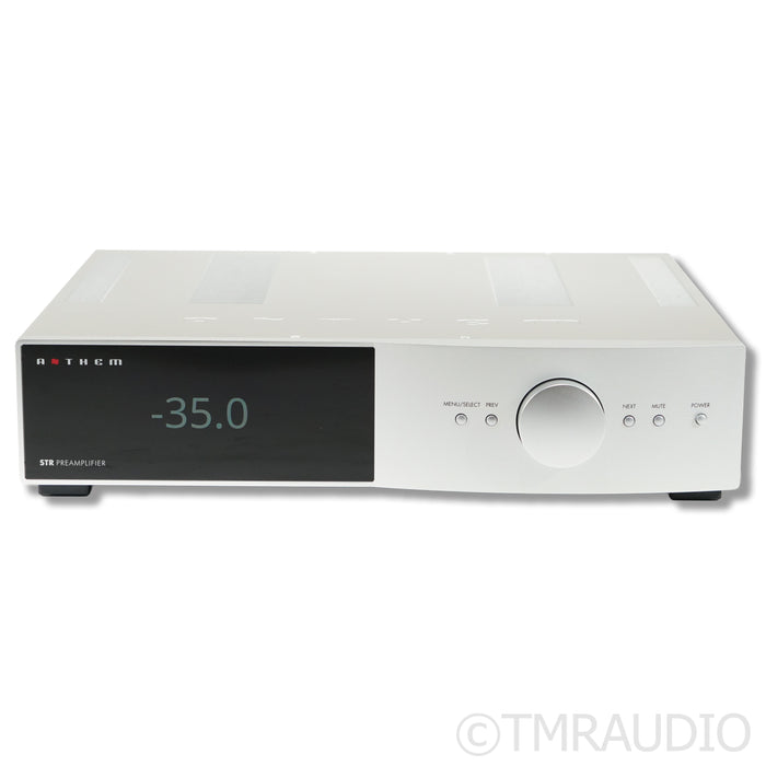 Anthem STR Stereo Preamplifier; MM / MC Phono