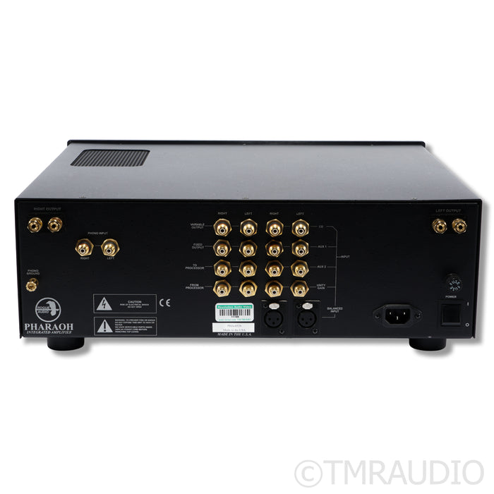 Rogue Audio Pharaoh Hybrid Stereo Integrated Amplifier