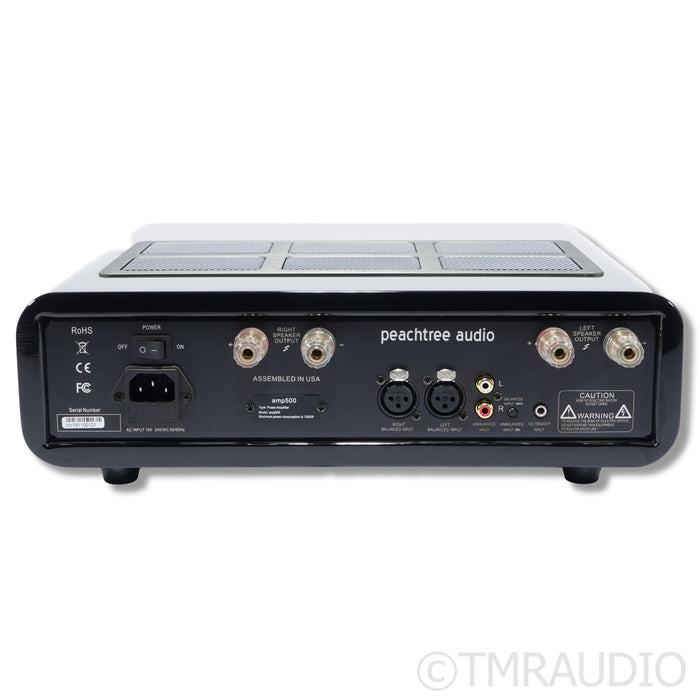 Peachtree Audio Amp500 Stereo Power Amplifier