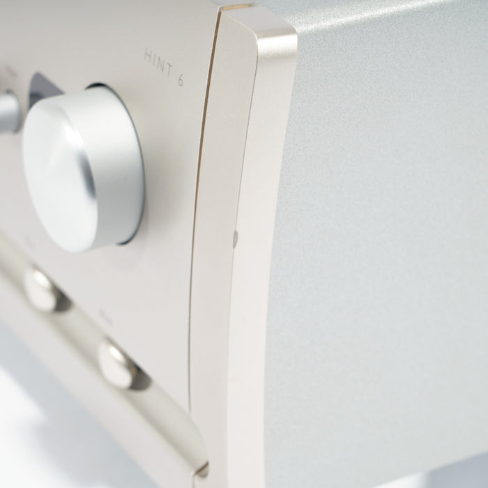 Parasound Halo HINT 6 Stereo Integrated Amplifier; MM / MC Phono