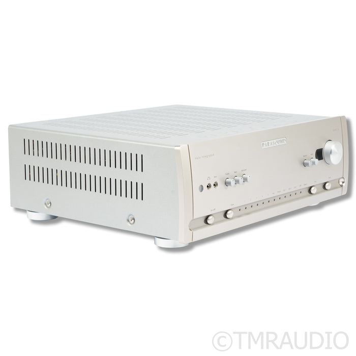Parasound Halo HINT 6 Stereo Integrated Amplifier; MM / MC Phono
