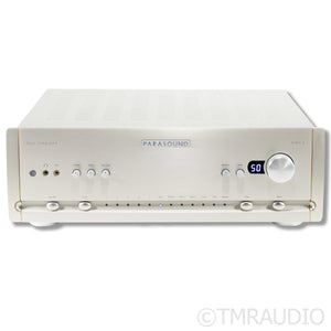Parasound Halo HINT 6 Stereo Integrated Amplifier; MM / MC Phono