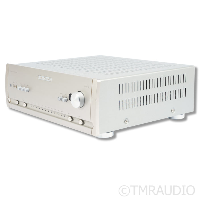 Parasound Halo HINT 6 Stereo Integrated Amplifier; MM / MC Phono