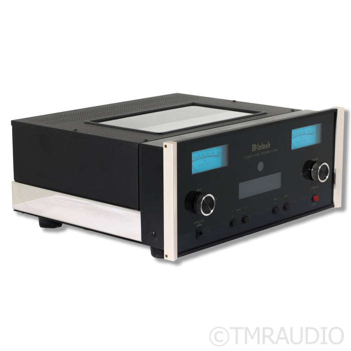 McIntosh C2600 Stereo Tube Preamplifier; MM / MC Phono