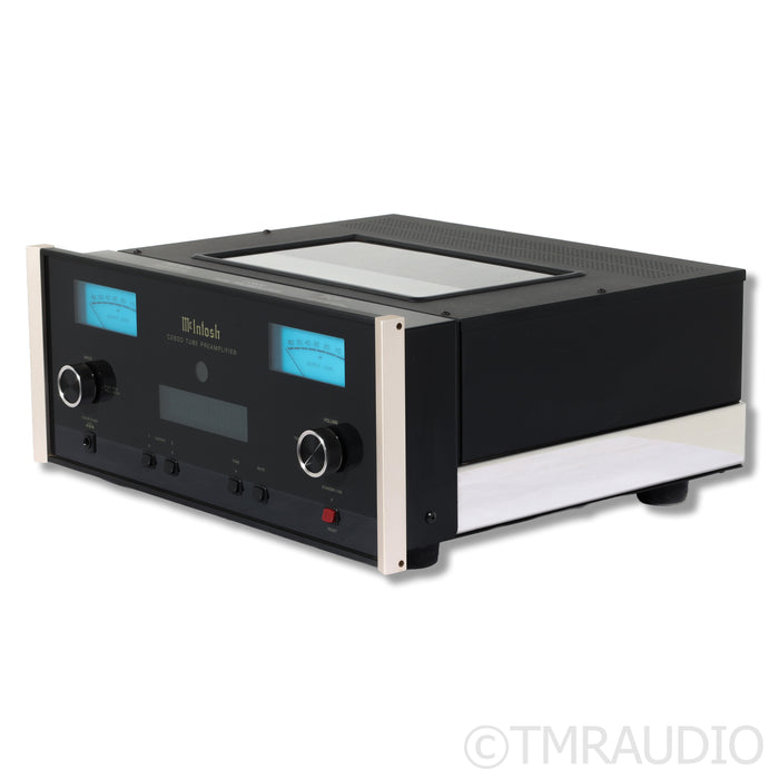 McIntosh C2600 Stereo Tube Preamplifier; MM / MC Phono