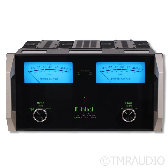 McIntosh MC462 Quad Balanced Power Amplifier