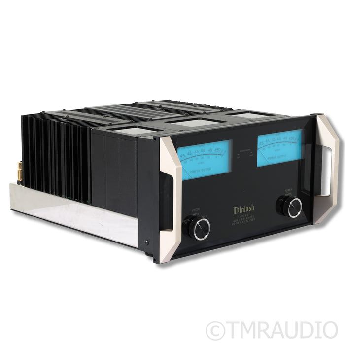 McIntosh MC462 Quad Balanced Power Amplifier