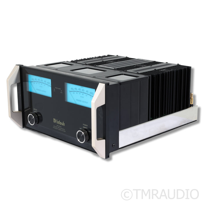McIntosh MC462 Quad Balanced Power Amplifier