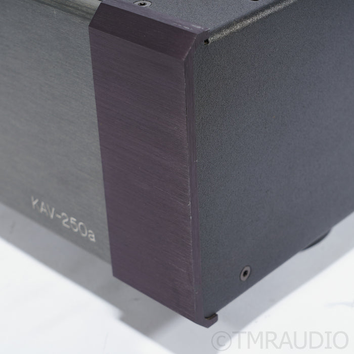 Krell KAV-250a Stereo Power Amplifier