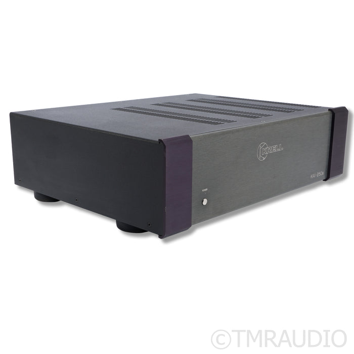 Krell KAV-250a Stereo Power Amplifier