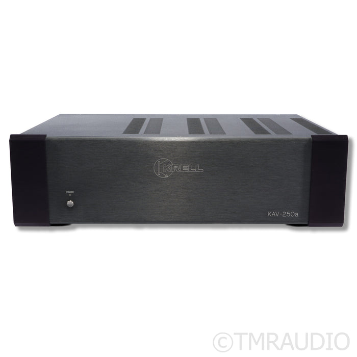 Krell KAV-250a Stereo Power Amplifier
