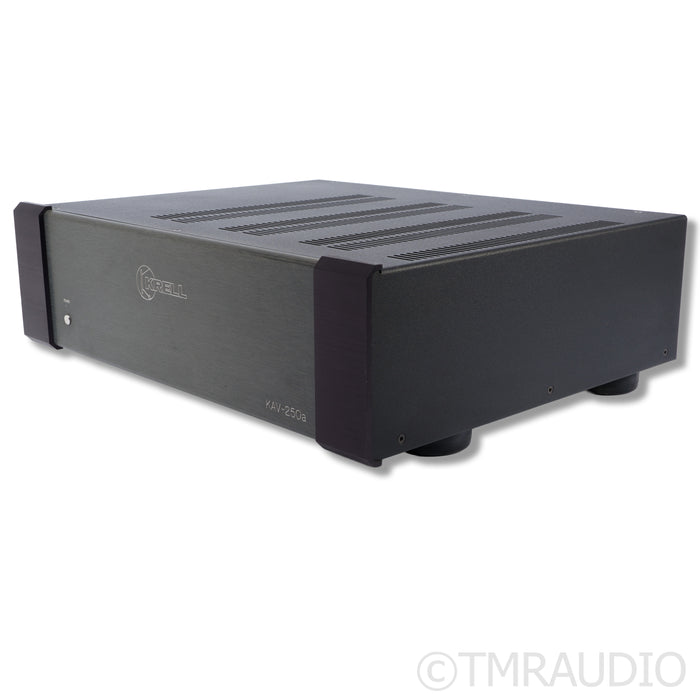 Krell KAV-250a Stereo Power Amplifier