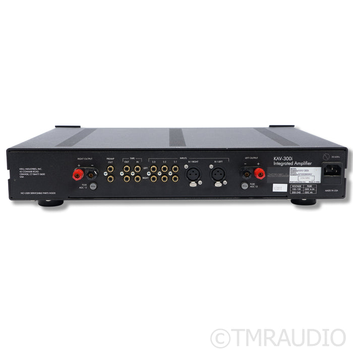Krell KAV-300i Stereo Integrated Amplifier (1/1)