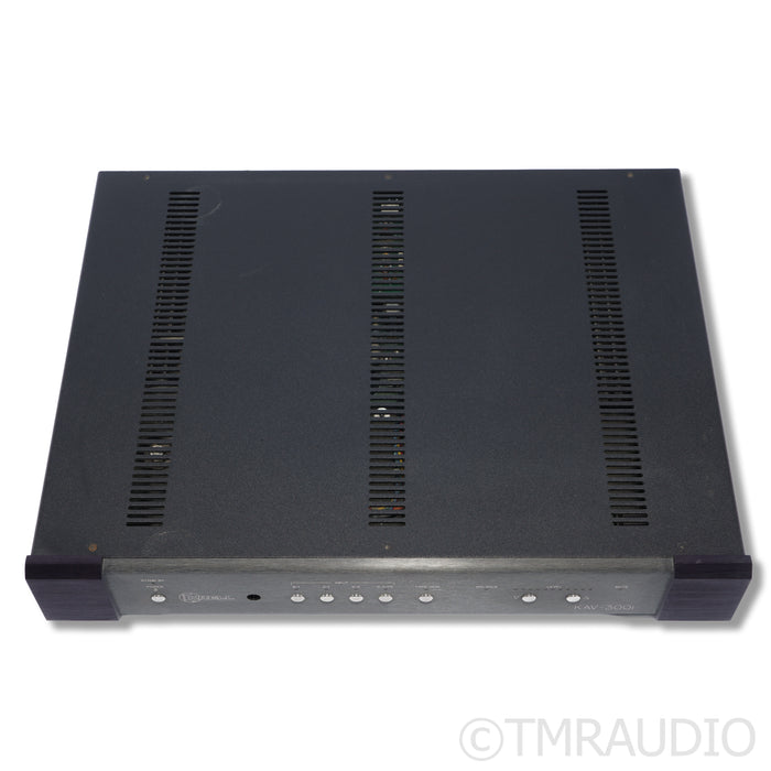 Krell KAV-300i Stereo Integrated Amplifier