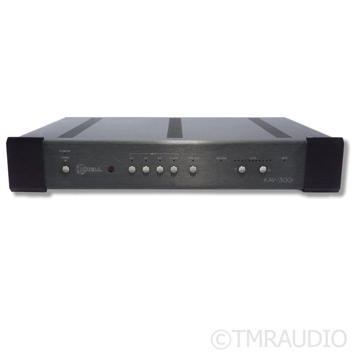 Krell KAV-300i Stereo Integrated Amplifier
