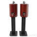 Bowers & Wilkins 805S Bookshelf Speakers with Stands; Rosenut Pair