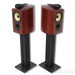 Bowers & Wilkins 805S Bookshelf Speakers with Stands; Rosenut Pair
