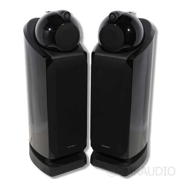 Bowers & Wilkins 802 Diamond Floorstanding Speakers