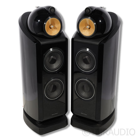 B&W CM Centre 2 Center Channel Speaker; Piano Black; CMC2 — The