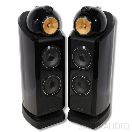 B&W CM1 S2 Bookshelf Speakers — The Music Room