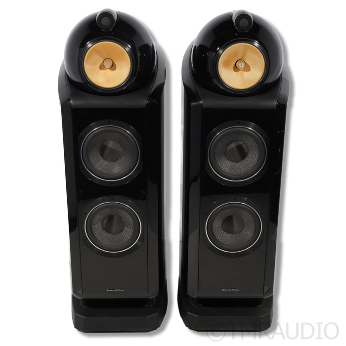 Bowers & Wilkins 802 Diamond Floorstanding Speakers