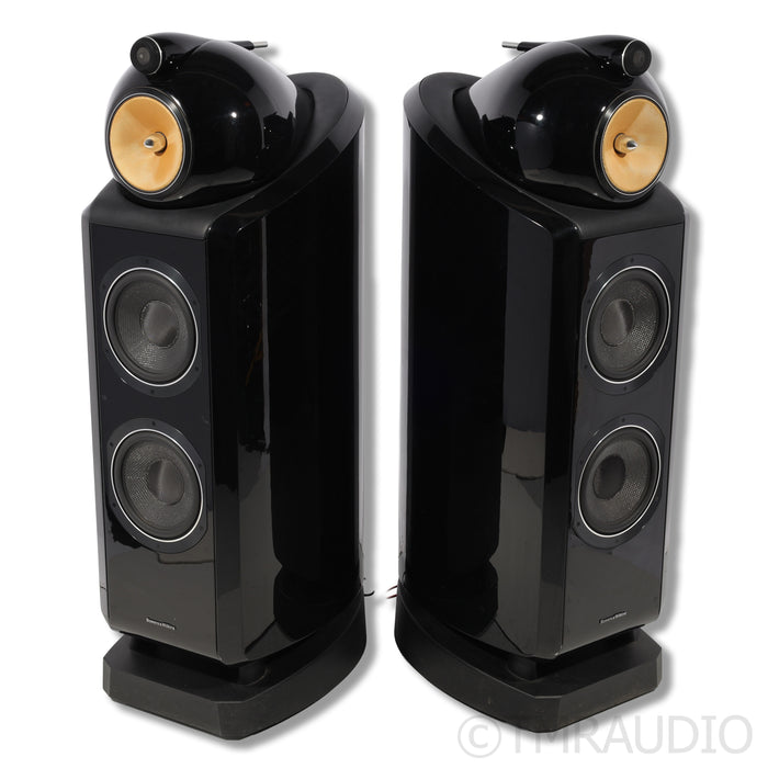 Bowers & Wilkins 802 Diamond Floorstanding Speakers