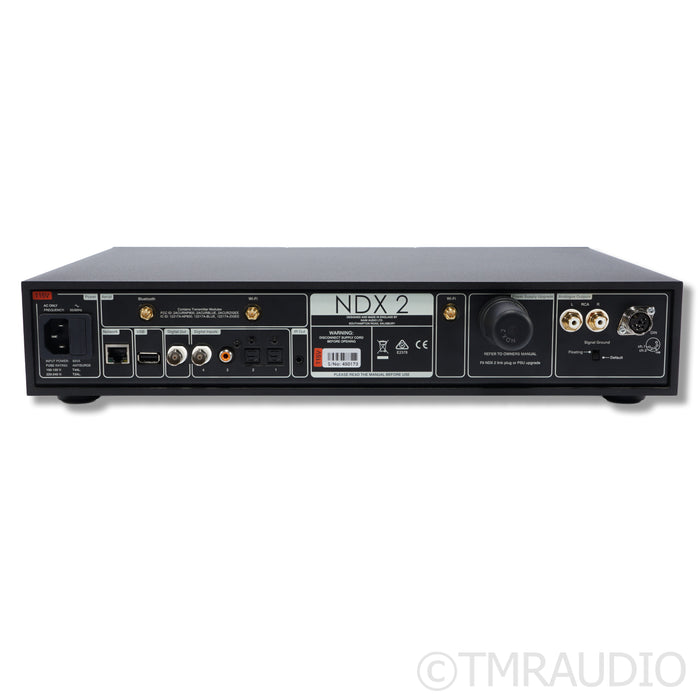 Naim NDX 2 Network Streamer (0/3)