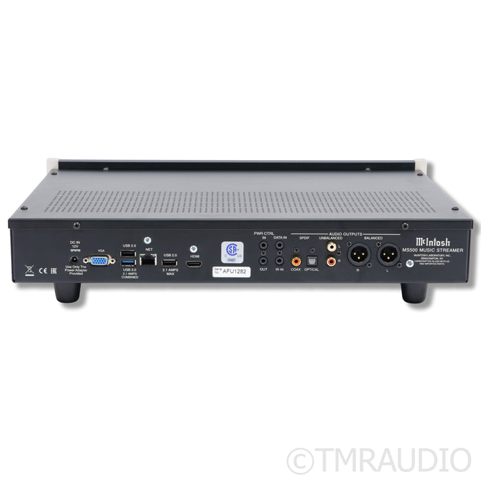 McIntosh MS500 Network Streamer