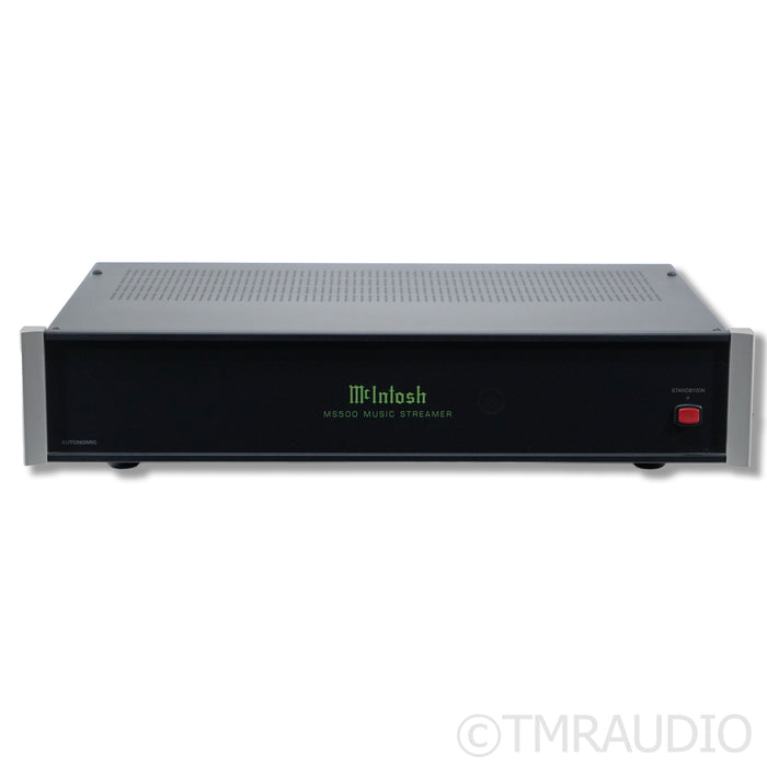 McIntosh MS500 Network Streamer
