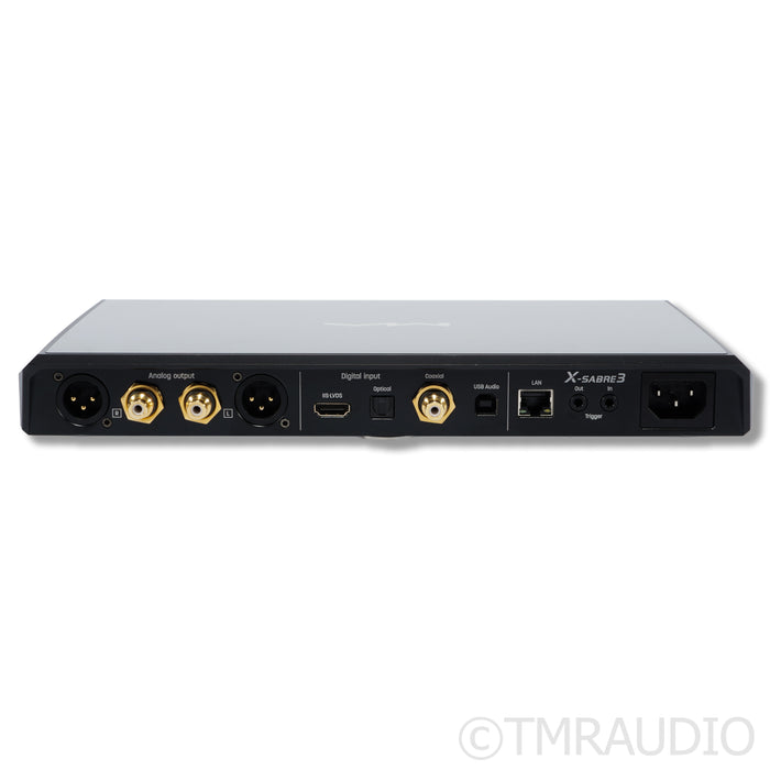 Matrix Audio X-Sabre 3 Network Music Streamer