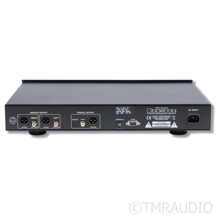 Bryston BCD-1 CD Player